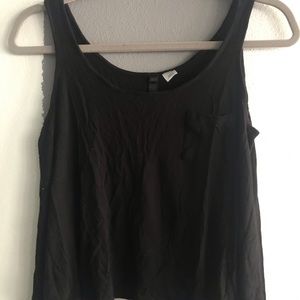 H&M Crop Top